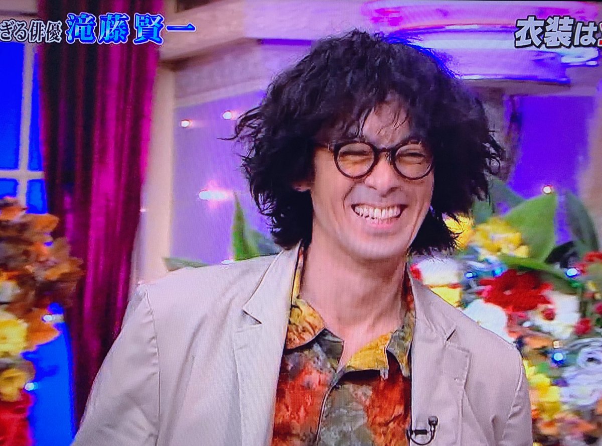 しゃべくり007で 滝藤賢一 が話題に トレンドアットtv しゃべくり007で 滝藤賢一 が話題に トレンドアットtv