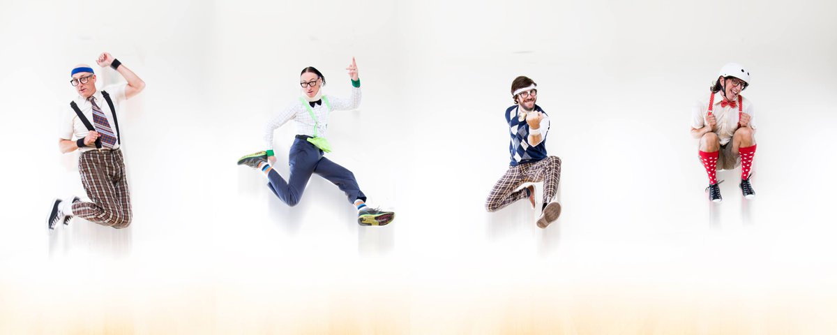 The best #80s dance/show party band in the country. Enjoy the fun, crazy, radically awesome music from the era we loved! <a href="/TheSpazmaticsLA/">The Spazmatics</a> will be performing on Thursday night, the kickoff to the 2019 SAO/SWSO Annual Meeting. buff.ly/2MygpeF #thespazmatics #sao #swso