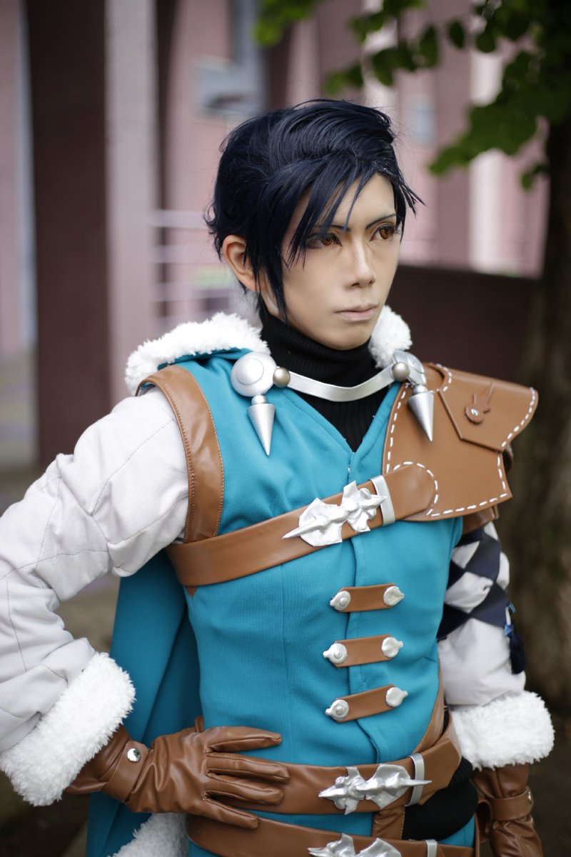 O Xrhsths 故 Sto Twitter Cosplay Fe風花雪月 5年後衣装 Fire Emblem Three Houses フェリクス ユーゴ フラルダリウスfelix Hugo Fraldarius Photo いしまるさん Cn Marujp2 Fireemblemcosplay Fe3h Fireemblemthreehouses T Co H0zxt96xrw