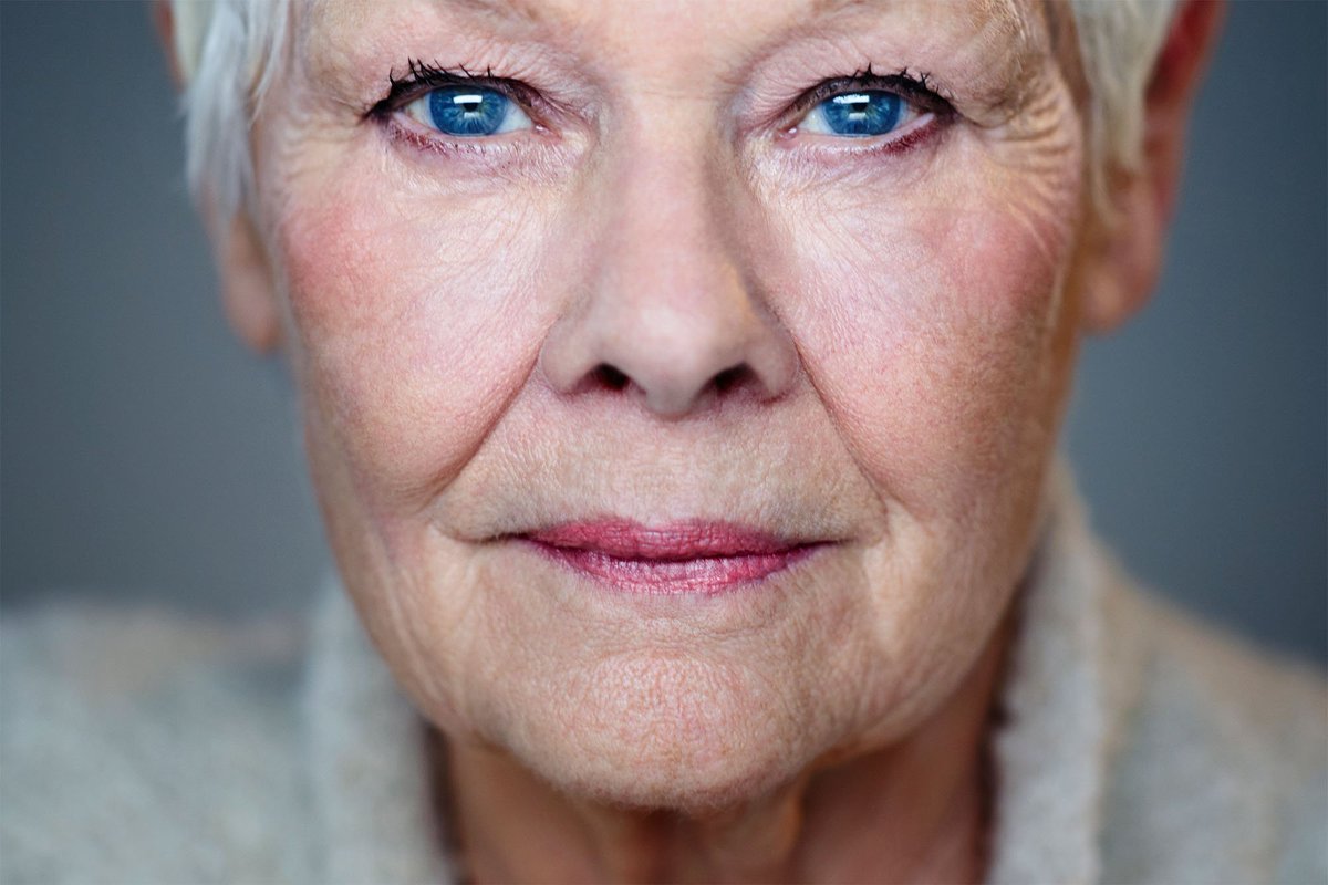 Screendaily's tweet photo. Judi Dench to receive outstanding achievement honour at 2019 #ScreenAwards https://t.co/TTnNon2O30 https://t.co/lFbrCsBGmP