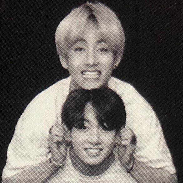 Taehyung might be older than him, but he will always be Jungkook’s baby hyungie #TAEHYUNG  #JUNGKOOK #BTSV  #V  #JK #VKOOK  #KOOKV  #TAEKOOK 