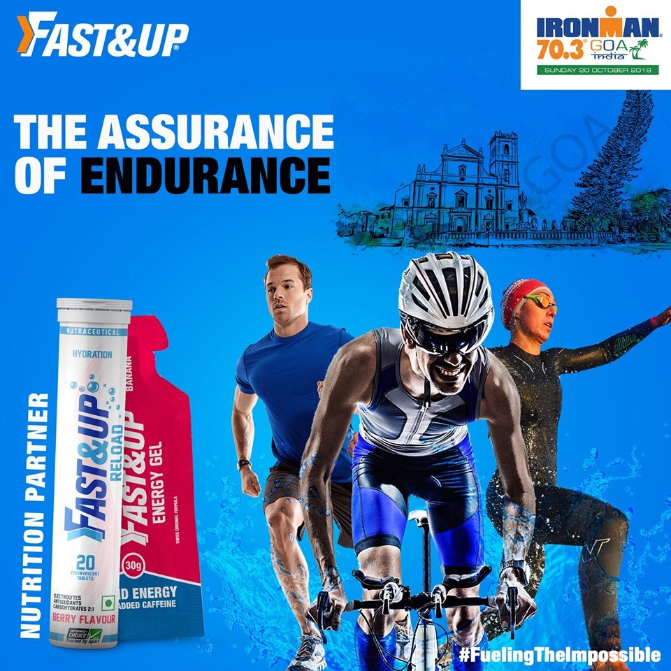 FastandUp_India's tweet photo. We assured the maximization of energy through intelligent nutrition tailored for endurance athletes.
Warmest congratulations to all the spirited participants of @IRONMANtri 70.3.
Shop Now: https://t.co/72GLtDaiEL
#AnythingIsPossible #FuellingTheImpossible #IndiaReloaded https://t.co/XxcLWwg2yd
