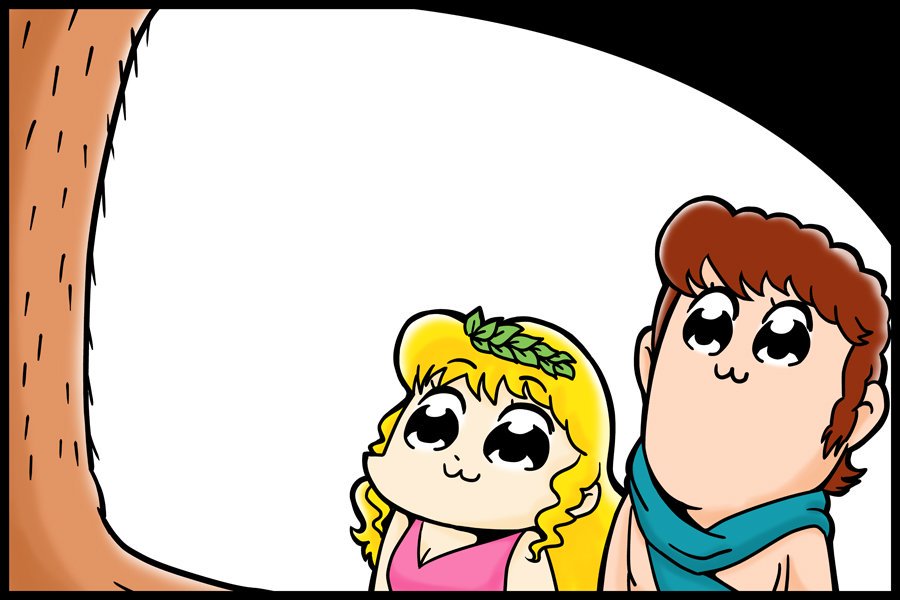 オリンポスのポロン オリンポスのポロン