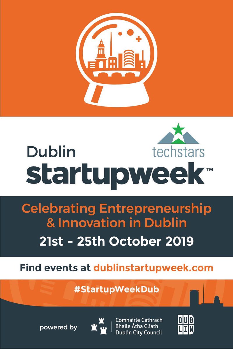 Busy week ahead at #TheDigitalHub, we are delighted to be a sponsor of <a href="/StartupWeekDub/">Startup Week Dublin #SW2020</a> and host a number of events including: The Digital Hub Developer Lunch &amp; Learn, StartupAability and much more. thedigitalhub.com/event/startup-… #connectedhealth #softwaredevelopment
