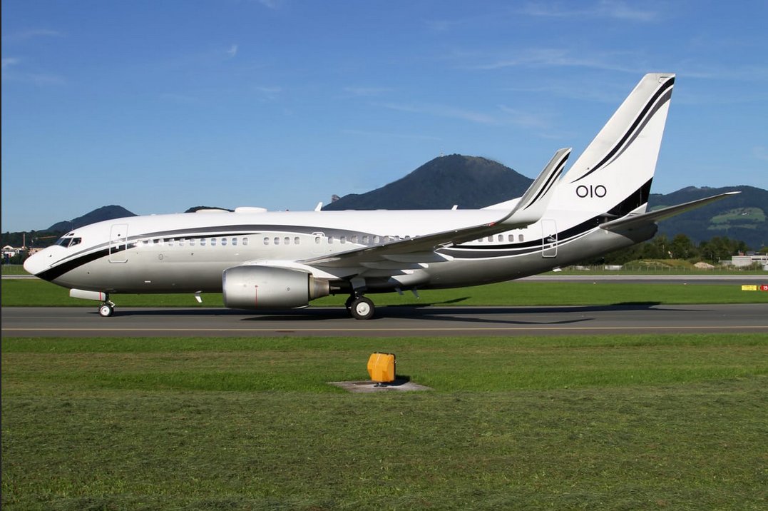 AvHorizons's tweet photo. #Aviation_Horizons is delighted to announce that we have just received a delivery of a Boeing BBJ (B737-700) Aircraft adding to the private jets to our expansive fleet of aircrafts. find out more at: https://t.co/AgEOuRd59v
#Boeing #BBJ #B737_700 #aircraft_charter https://t.co/JepIzmKjPD