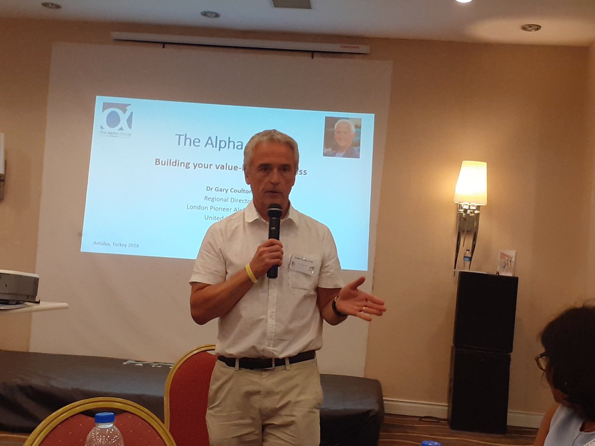 soniatalks's tweet photo. Understanding your #corevalues to build a #profitbased #authentic #business with @AdaptiveIC #garycoulton @gerardodonovan #nmconf2019 @Colin_lindsay #tagconf2019 #trust #authenticity #brand #Antalya https://t.co/DfXl3hhdIg