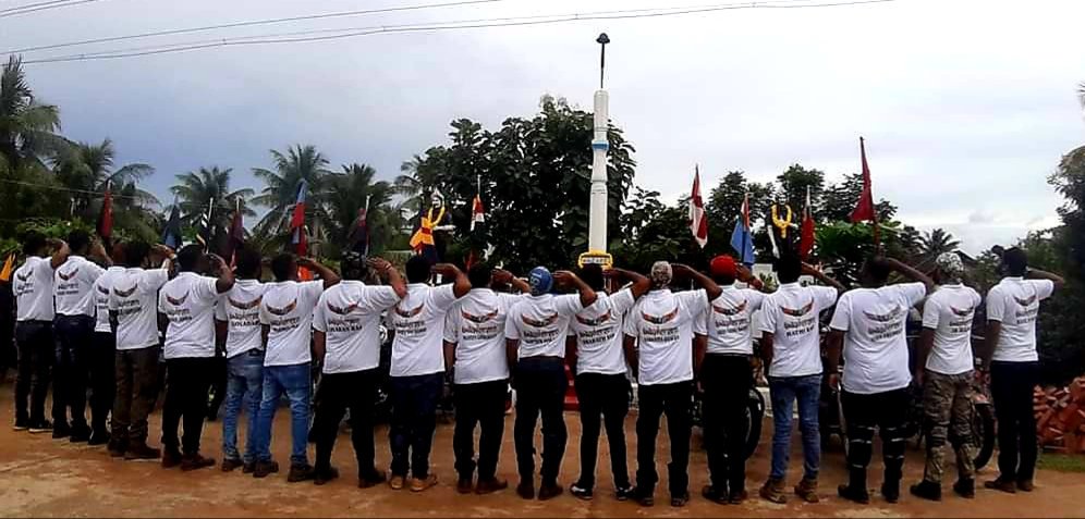 Wanderers_RE's tweet photo. WANDERERS FLAG RIDE 

PHASE-5 

RIDE TO MILITARY MADHAVARAM

#wanderers_re 
#wanderers https://t.co/l7Oz9YvZzq