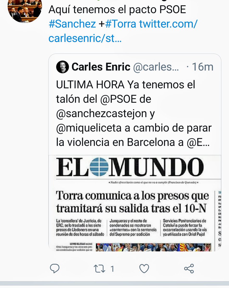 AAA44143877's tweet photo. @sanchezcastejon #pantomimas! https://t.co/NA1Xita16n