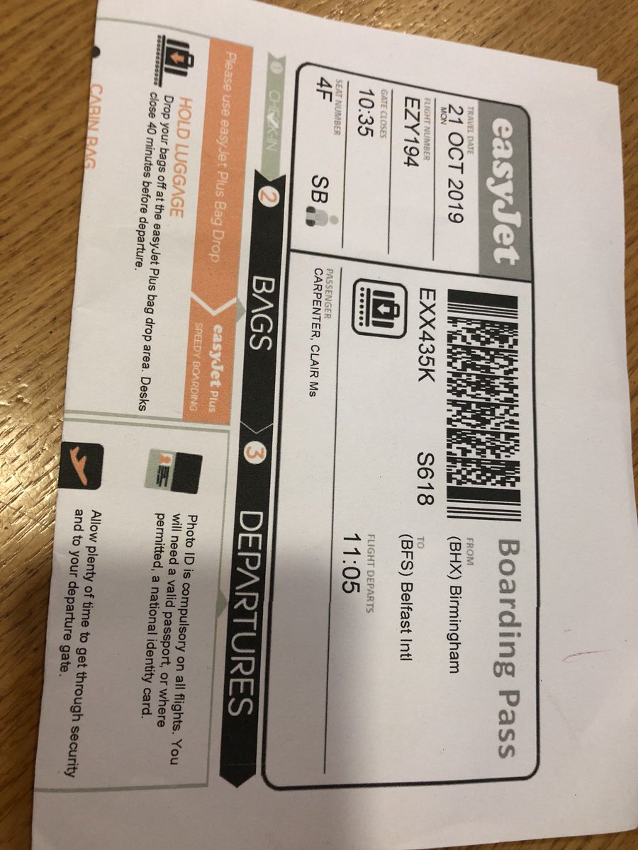 So excited, honoured and privileged to take my first trip as a visiting professor in psychology and leadership of Ulster University business school!