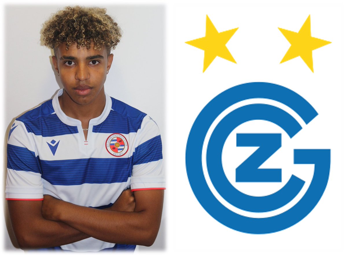 JMAReadingFC's tweet photo. PRO CLUB TRIAL | ⚽️

Good Luck to 2nd Year George Brevet who trials with Swiss side @1886_gc_zuerich  Grasshopper FC Zurich this week ⚽️🙌🏼💪🏼

Go do your thing George 💙⚽️

#trials #proud https://t.co/1SyB32NHue