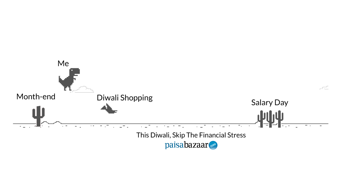 PaisaBazaar_in's tweet photo. This Diwali, skip the financial stress! 
@PaisaBazaar_in 

#Diwali #Diwali2019 #personalfinance #loans #personalloans #Trending #trendingformat #dinorun #endoftheinternet

@madovermarketin @socialsamosa https://t.co/Be5zQK91GJ