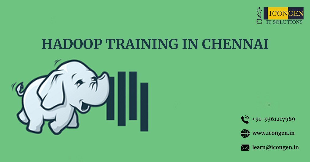 icongenit's tweet image. Learn Hadoop Training in Chennai at Icongen.in– No 1 Big Data Hadoop Training Institute in Chennai.
#BigDataHadoop #HDFSArchitecture #MapReduce #Hive #Pig #Sqoop #Flume #Ooozie #Icongen