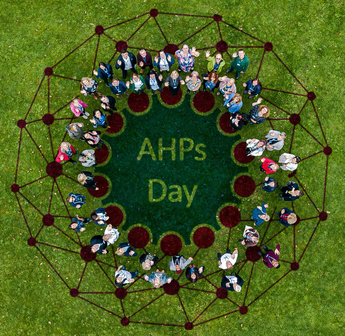 Our health professionals from #doncasterisgreat, #rotherhamiswonderful and #Scunthorpeisgreat have celebrated this year’s national #AlliedHealthProfessionalsDay.

More info here: bit.ly/2Myll3i

#AHPsDay