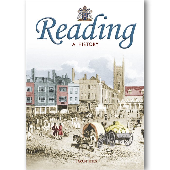 Here's a wonderful review in the <a href="/rdgchronicle/">Reading Chronicle</a> about 'Reading, a history' #bookreview #newbook #Reading #localhistory  #preorder 
readingchronicle.co.uk/news/17957437.…
Pre-order your copy now from our website!