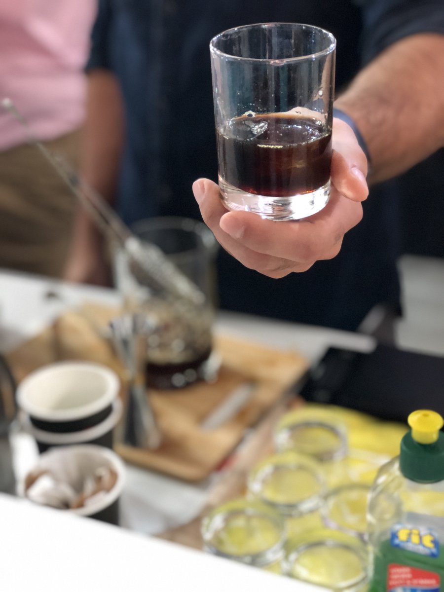 marcobevsystems's tweet photo. Stop by our booth @HostMilano Hall 22, K38 and taste delicious coffee cocktails made using our latest draft coffee system. This one is made with Guinness syrup, strawberry and hibiscus. The future of beverage dispense is here! 
#HOSTMilano2019 #HOST2019 #specialtycoffee https://t.co/M9P8Wv0IQg