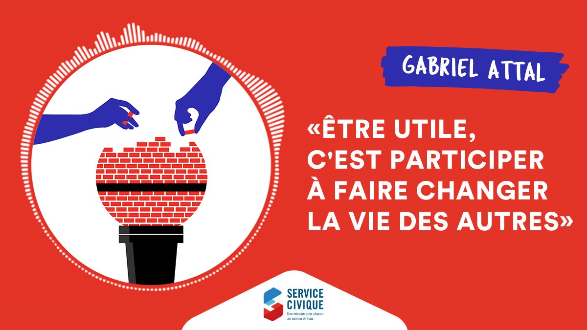Service Civique tweet media