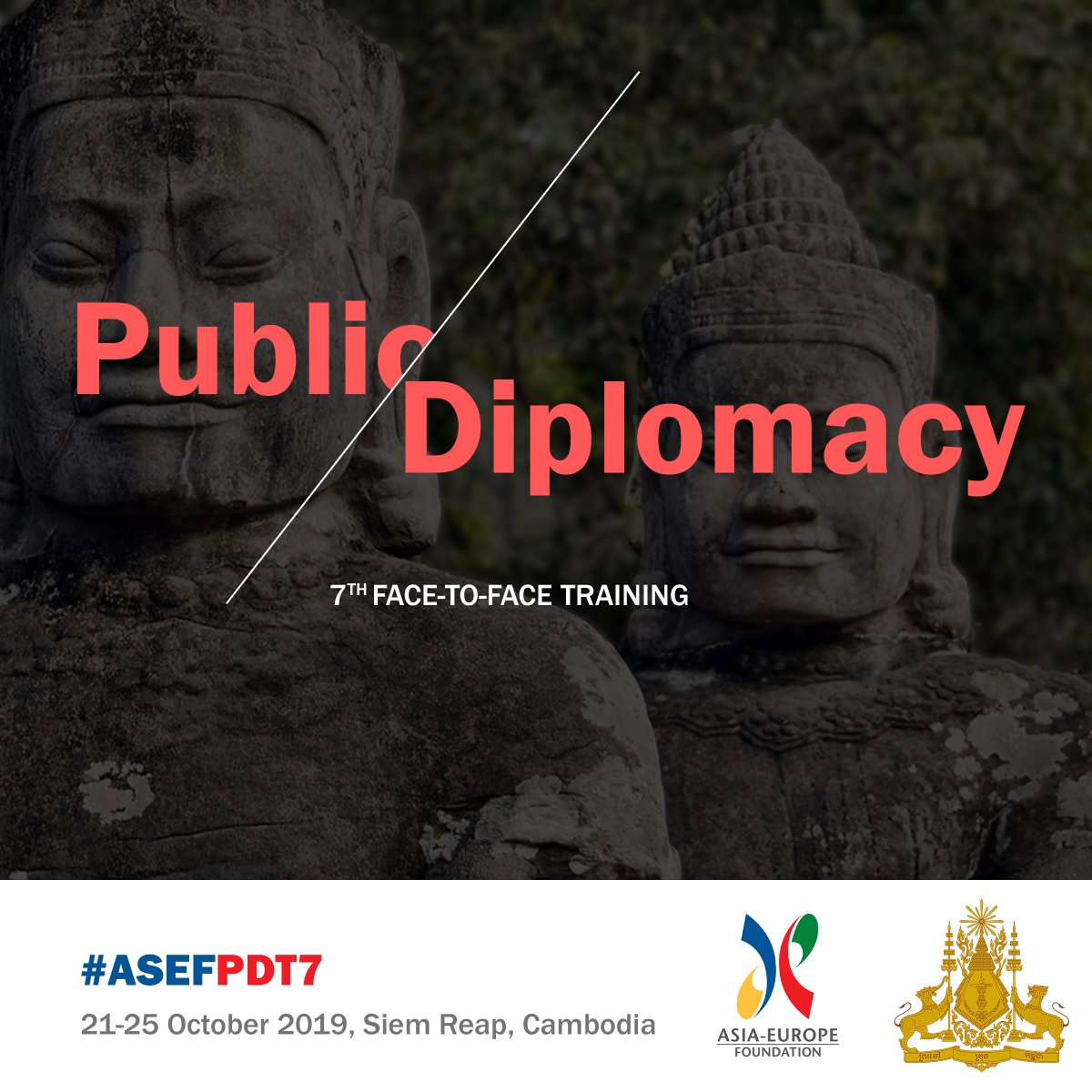 HeinrichHubbe's tweet photo. DrBineau of @aseforg in opening remarks of #ASEFPDT7: Need to act on limited public presence of @AsiaEuropeMtg (covering more than half the world's population!) 2 reach its potential+supported by research of DrLai of @GUFS_China - Lots of #PublicDiplomacy work ahead f all of us! https://t.co/dK8R1i1QYN