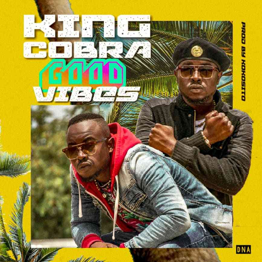 EmkwayiVerynice's tweet photo. Newly pronounced dancehall artist King Cobra A.K.A Major ClassiQ drops his first ever single titled Good Vibes a club banger filled with positive energy set to take the summer by storm.
https://t.co/Ns03GdlgxT https://t.co/F4bkBxhnVz