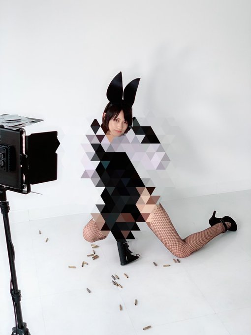 Twitterのコスプレ画像13