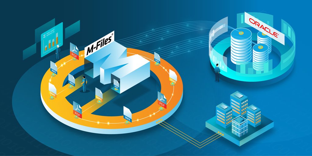 Proventeq's tweet image. Migrating from an #ECM such as #OracleUCM to a modern Content Services Platform, such as #MFiles doesn&apos;t have to be complicated. Contact us today to discuss your #content #migration requirements. 
proventeq.com/migration-solu…