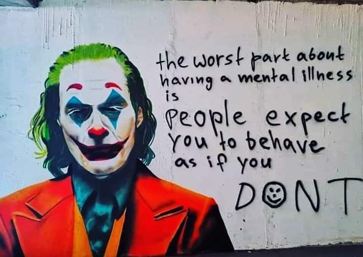 reeves_shell's tweet image. I suffer with bipolar an it makes me who I am. don't hide who you are. Acting like something other than you are is just avoiding the truth which will always surface. Learn to know who YOU are live happily no matter what. Persepctive and self-development is important 💕