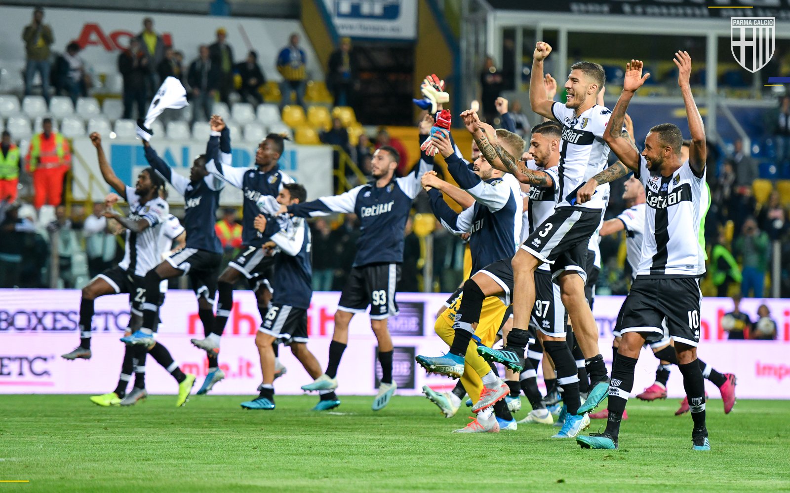 Udinese vs Torino / Twitter