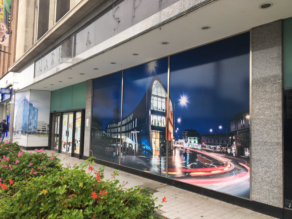 CreativeJunc's tweet image. Visual #Artists! Can you deliver workshops w/ #Slough young people to co-create designs for window vinyls to be displayed @slough_centre ? 
@ace_southeast @ArtsworkLtd @HOMESlough @TheCurveSlough @queensmereo supported

Apply by 12pm Fri 1 Nov 

Full brief creativejunction.org.uk/carousel/visua…
