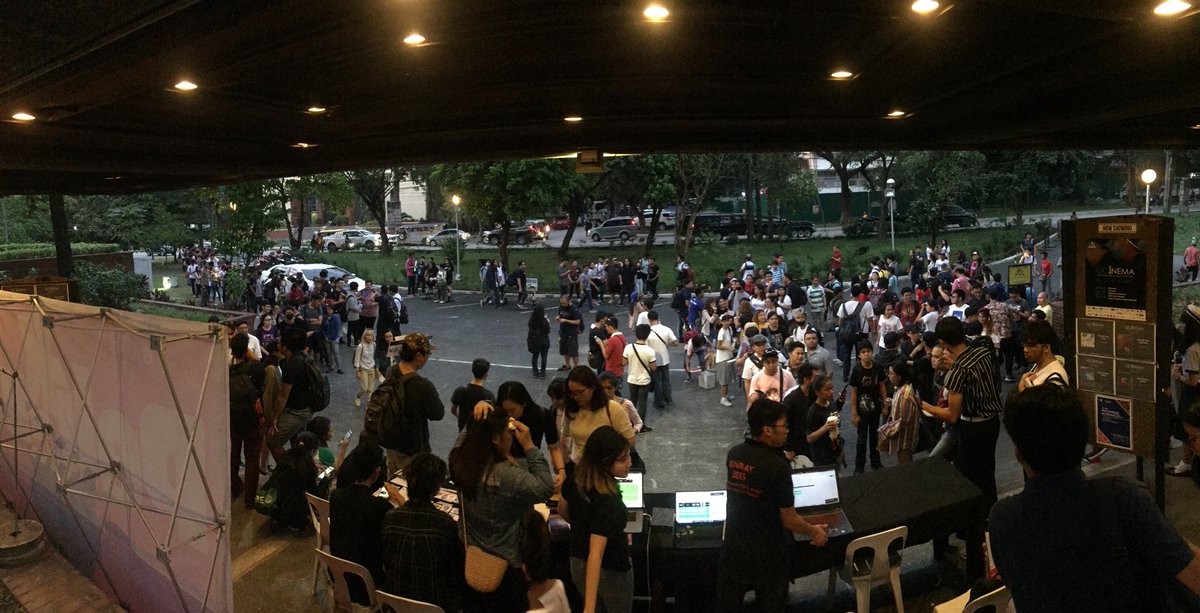watushi_'s tweet photo. Update as of 5:38PM
#MNL48FirstGenDocumentary https://t.co/XjCbLNFoGb