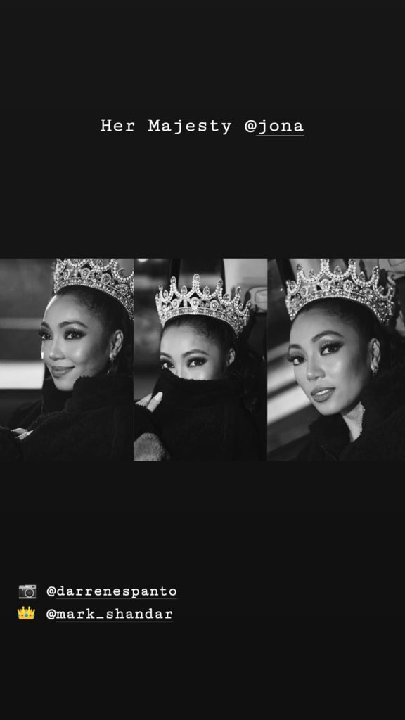 BlujayGener's tweet image. Bow down to the Queen @MsJ0NA 👸🏼💛💛💛
#PairOfAces