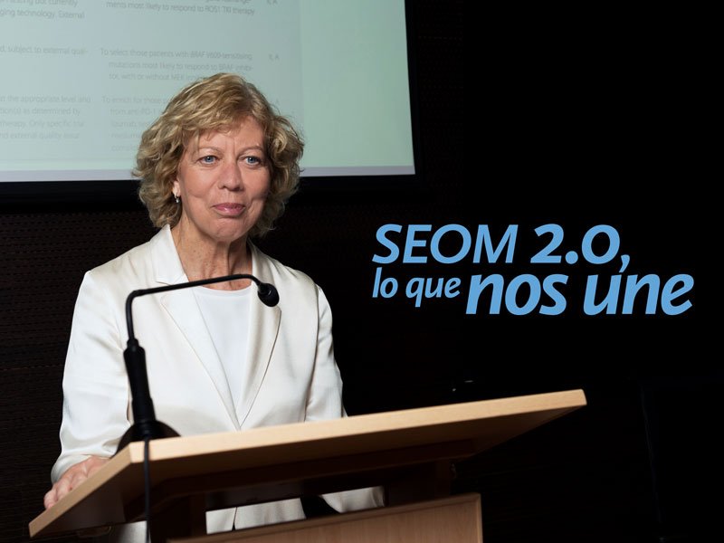 Debemos trabajar juntos para transformar los desafíos actuales en oportunidades. 

El equipo #SEOM2Punto0 se compromete a aportar toda su experiencia en otras sociedades profesionales para desarrollar estrategias que den lugar a soluciones reales. 

Elecciones #SEOM19.