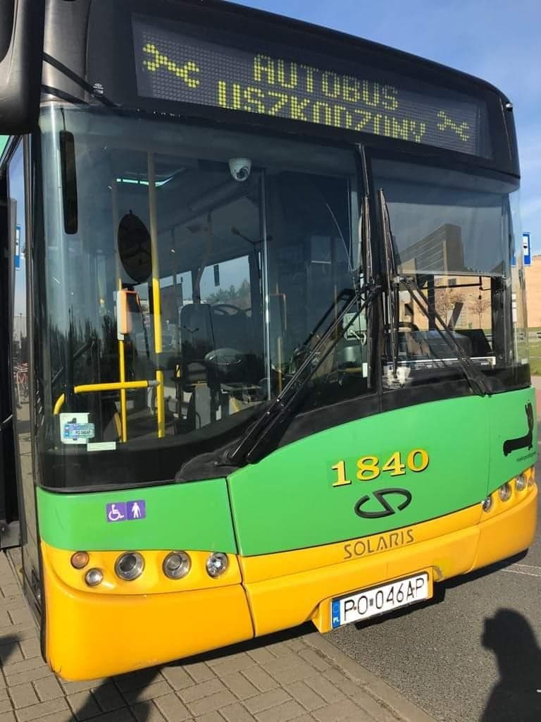 codziennypoznan's tweet photo. Samochód zderzył się z autobusem i uderzył w budynek WNPiD UAM na Morasku - https://t.co/7v9gaJOs9X
#poznań #moto #kolizja #autobus #samochód #morasko #uam #wnpid
fot. Monika
@POZNANwZELLO @AlertPoznan @MotoRadioPoznan https://t.co/blwP9r9UEv