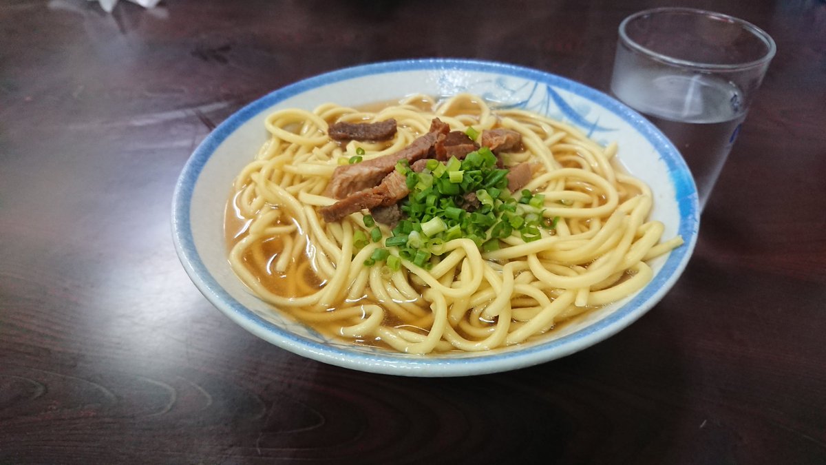 ChoMmz18's tweet photo. 八重山そば。美味 https://t.co/RC8mdVSBH6