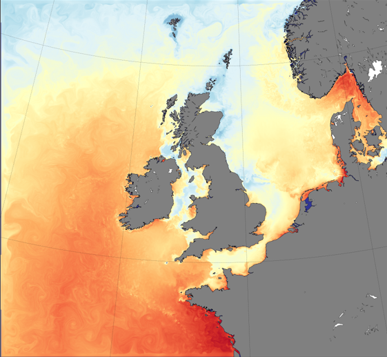 MetOffice_Sci's tweet photo. @NERCscience @OfficialUoM @metoffice @AtmosScience @LivUni @UniofReading @ECMWF @UniofExeter @ben_shipway @JemmaShipton @UniofOxford πCan you help us predict seasonal changes in the oceans, forecast ocean heat waves or frozen seas? Apply for a PhD @uniofexeter with us!π
We are looking forwards to hearing from you.
@uniofexeter, @MetOffice_Sci and @CefasGovUK
https://t.co/NXpiLY5SKJ #MetOfficeCase https://t.co/yIkHdpgYny