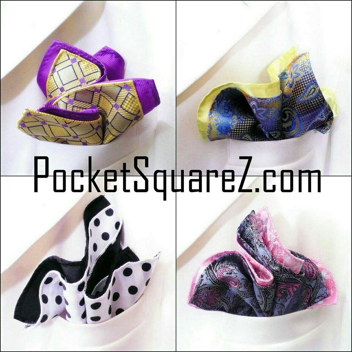 pocketsquarez's tweet image. 