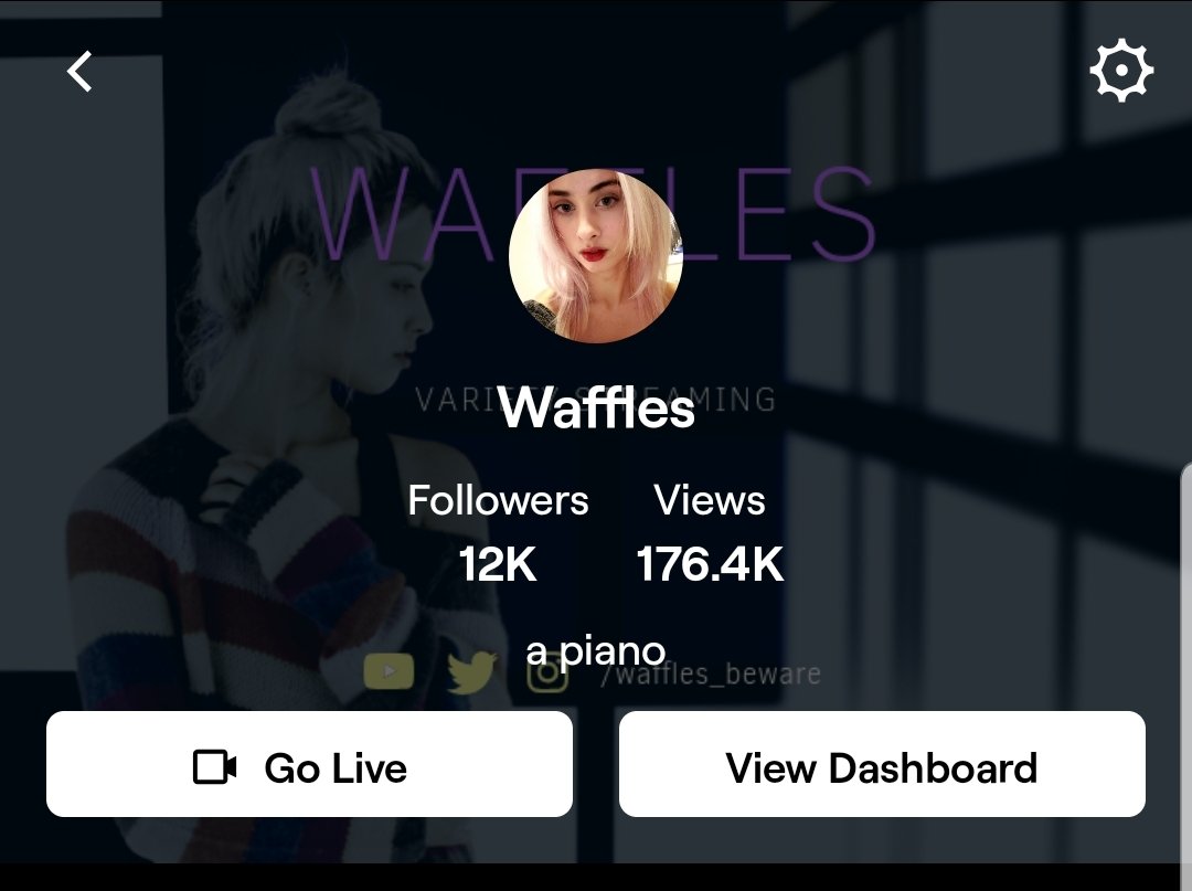 waffles_beware's tweet image. I hit 12k followers!