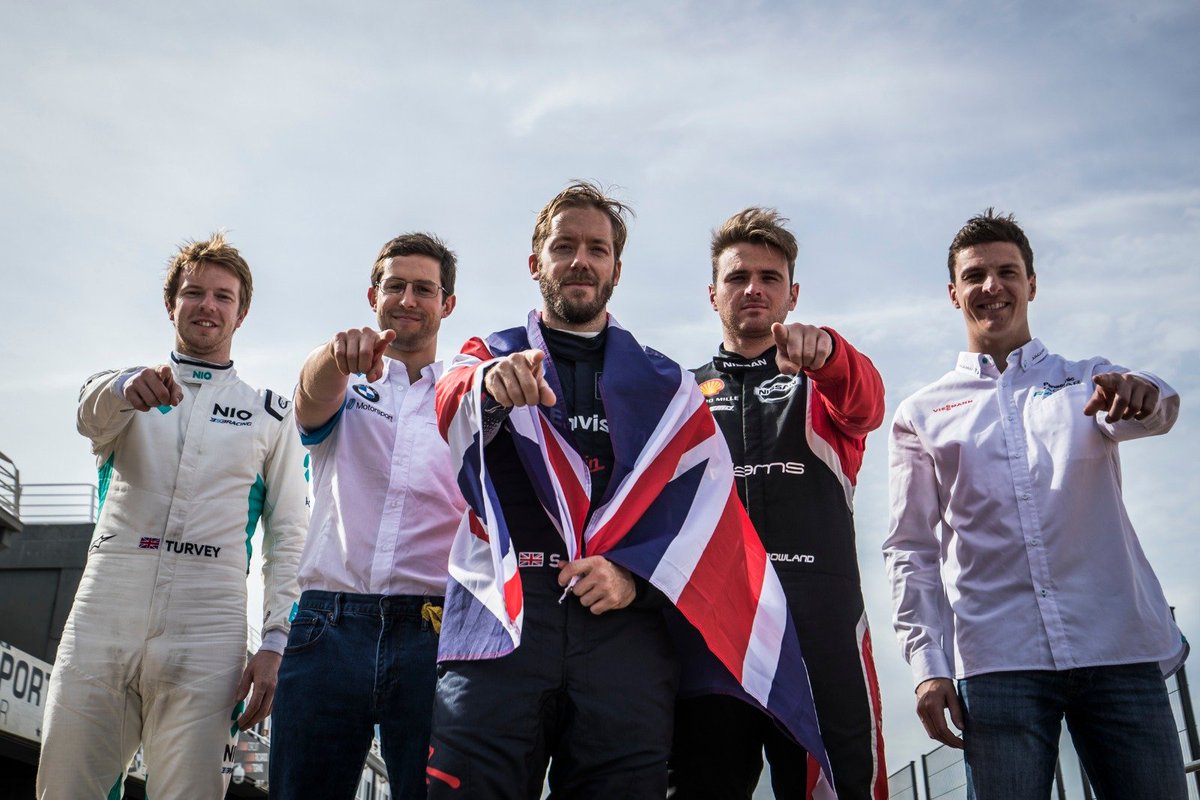 The Spice Boys 🇬🇧