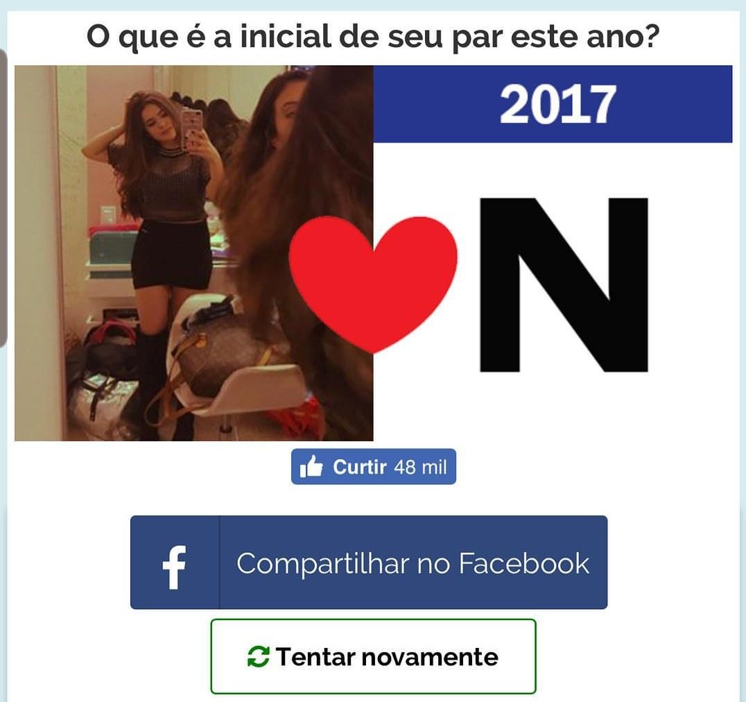 maisa's tweet photo. fiz esse teste em agosto de 2017 e 3 meses depois eu tava namorando com o Nicholas.
querem que fique mais bizarro?
ele fez antes, ou na mesma época que eu, e deu M.
Bom dia https://t.co/g2slOuCSOi