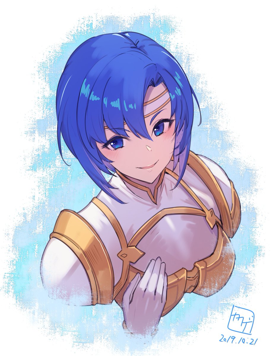 ファイアーエムブレム ヒーローズの皆様 カチュアは無事訪れたでしょ