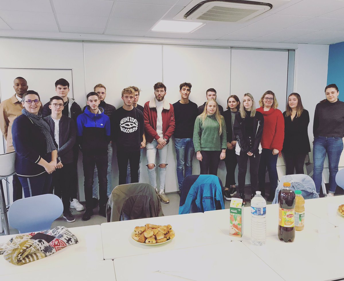 💼 Rentrée 💼

Nous avons le plaisir d’accueillir ce jour les nouveaux élèves :
📚 Gestionnaire d’Unités Commerciales

Bienvenue à tous et bonne formation 💪 #rentrée #formation
Plein de réussite