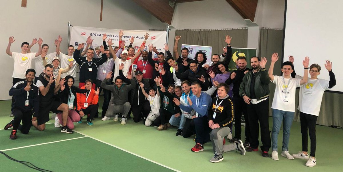 A big welcome to 2⃣0️⃣ new members from Austria 🇦🇹 ‼️ #GPTCA #ATPCertified
