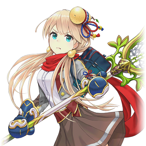 時屋 白猫 白猫 茶熊フラン 立ち絵 差分