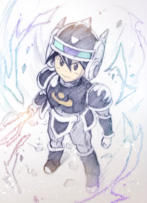 【2次イラスト】
このキャラは知っている人多いのではないでしょうか!? 
