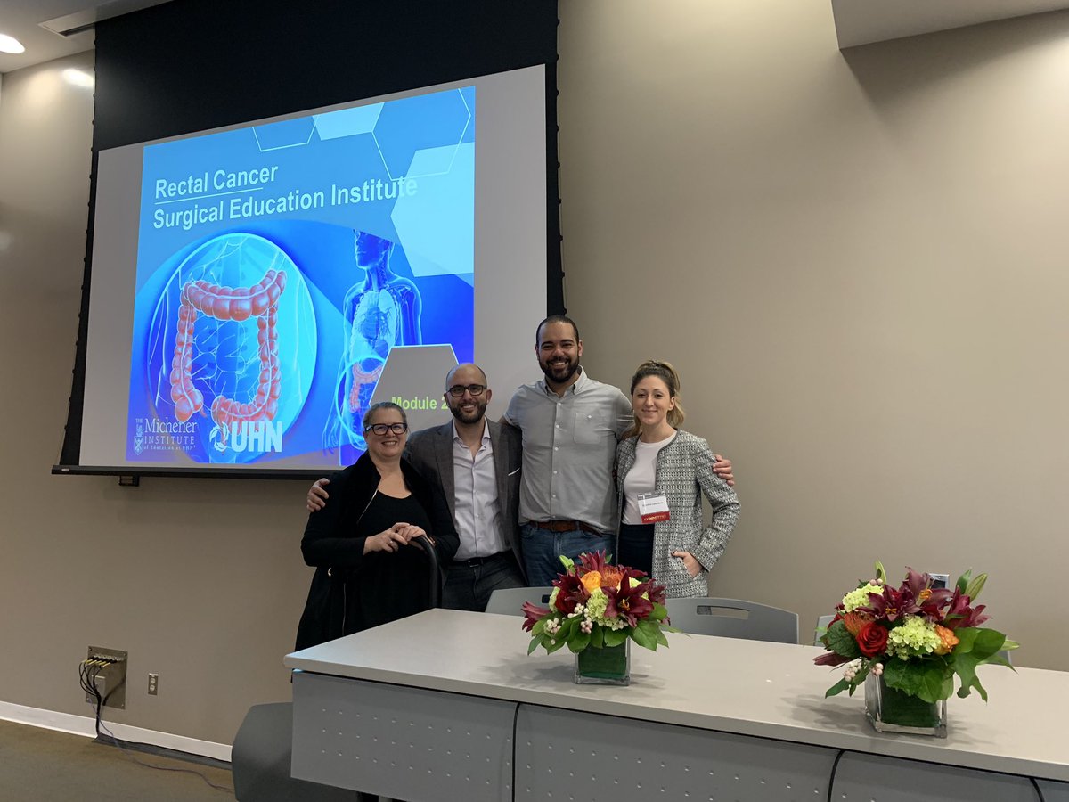 Sami A. Chadi MD (@schadi_crs) on Twitter photo It’s a wrap folks! #recsei19 an immense success w colleagues from <a href="/CEMichenerUHN/">Continuing Education at Michener/UHN</a> <a href="/UofTSurgery/">U of T Department of Surgery</a> <a href="/UHN/">University Health Network</a> <a href="/SinaiHealth/">Sinai Health</a> <a href="/Sunnybrook/">Sunnybrook Health Sciences Centre</a> @StMikesHospital <a href="/CleveClinicFL/">Cleveland Clinic Florida</a> <a href="/PortalSBCP/">SBrasColoproctologia</a> <a href="/LHSCCanada/">London Health Sciences Centre</a> <a href="/JessaZiekenhuis/">Jessa Ziekenhuis</a> <a href="/pmcancercentre/">Princess Margaret Cancer Centre</a> <a href="/mcgillu/">McGill University</a> <a href="/NYGH_News/">North York General</a> <a href="/HSN_Sudbury/">Health Sciences North / Horizon Santé-Nord</a> <a href="/MDAndersonNews/">MD Anderson Cancer Center</a> <a href="/MSKCC_OncoNotes/">MSK Oncology Updates</a> It’s a wrap folks! #recsei19 an immense success w colleagues from <a href="/CEMichenerUHN/">Continuing Education at Michener/UHN</a> <a href="/UofTSurgery/">U of T Department of Surgery</a> <a href="/UHN/">University Health Network</a> <a href="/SinaiHealth/">Sinai Health</a> <a href="/Sunnybrook/">Sunnybrook Health Sciences Centre</a> @StMikesHospital <a href="/CleveClinicFL/">Cleveland Clinic Florida</a> <a href="/PortalSBCP/">SBrasColoproctologia</a> <a href="/LHSCCanada/">London Health Sciences Centre</a> <a href="/JessaZiekenhuis/">Jessa Ziekenhuis</a> <a href="/pmcancercentre/">Princess Margaret Cancer Centre</a> <a href="/mcgillu/">McGill University</a> <a href="/NYGH_News/">North York General</a> <a href="/HSN_Sudbury/">Health Sciences North / Horizon Santé-Nord</a> <a href="/MDAndersonNews/">MD Anderson Cancer Center</a> <a href="/MSKCC_OncoNotes/">MSK Oncology Updates</a>