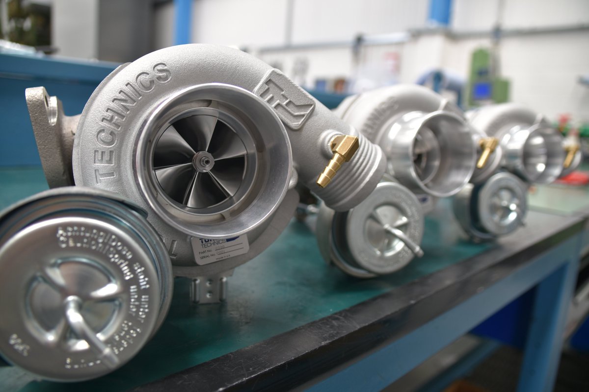 Turbo Technics tweet media