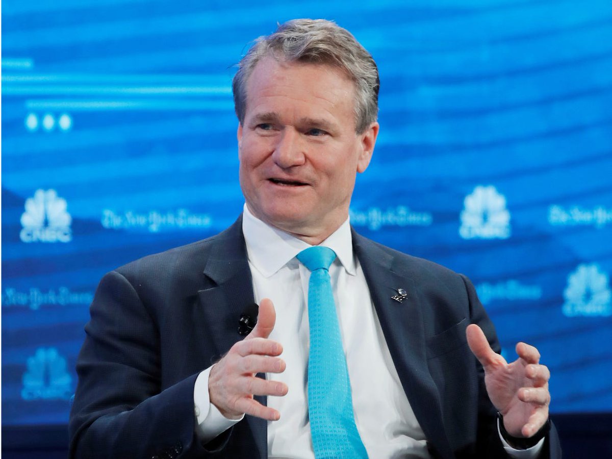 Bank of America's CEO; Brian Moynihan, says that it's saved $2 billion a year by ignoring the big cloud providers and building its own cloud instead.  

bit.ly/businessinside…
bit.ly/BI-Prime-full-…