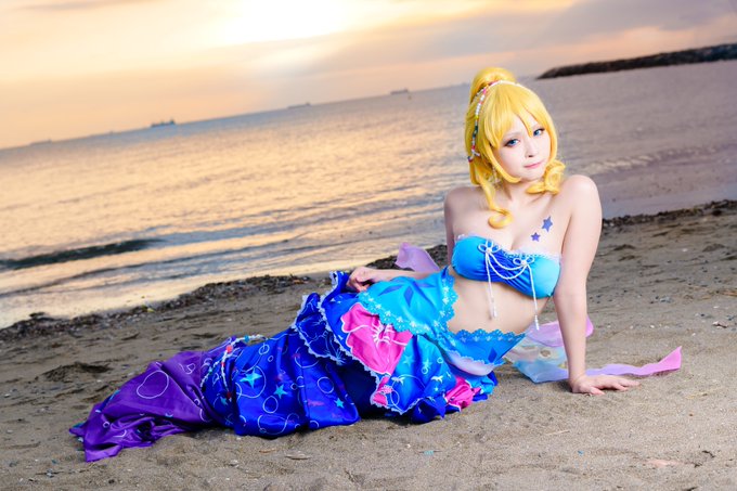 Twitterのコスプレ画像4