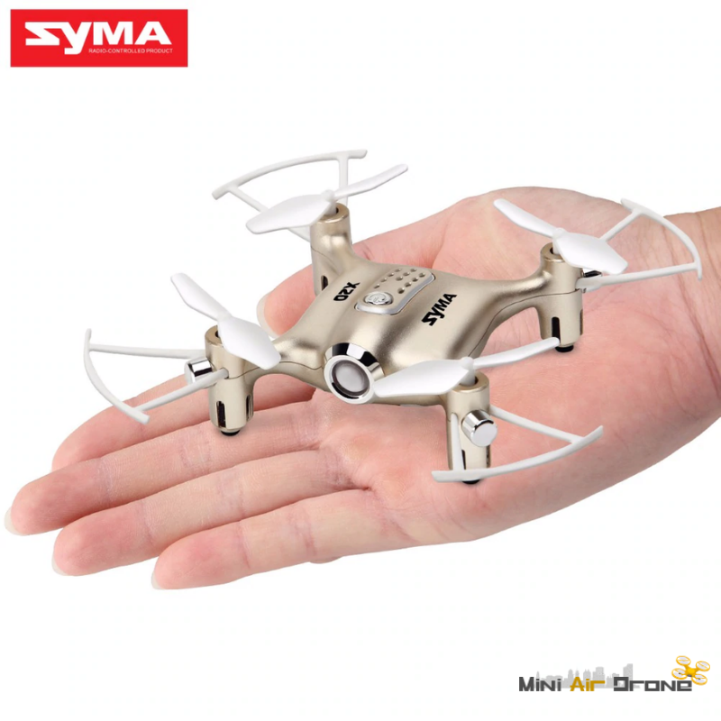 MiniAirDrone's tweet photo. Grab on your hand the best Mini Drone RC Dron SYMA X20 Quadcopter 2.4G 4CH 6-aixs Gyro RTF with Headless Mode Altitude Hold 3D-flip Latest Aircraft!!

#drones #drone #dronephotography #dronelife #droneoftheday #dronesdaily #rcdrone #minidrone #miniairdrone #aircraft https://t.co/1Y8Jvbfyuw