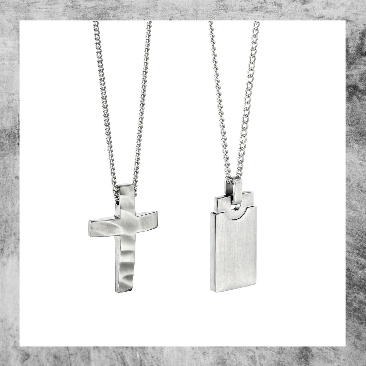 Have you shopped our new stainless steel set yet? Head to your nearest stockist to find out more!

#new #fredbennett #modernman #mensjewellery #mensweardaily #mensstyle #mensaccessories #stainlesssteel #autumnstyle #newseason