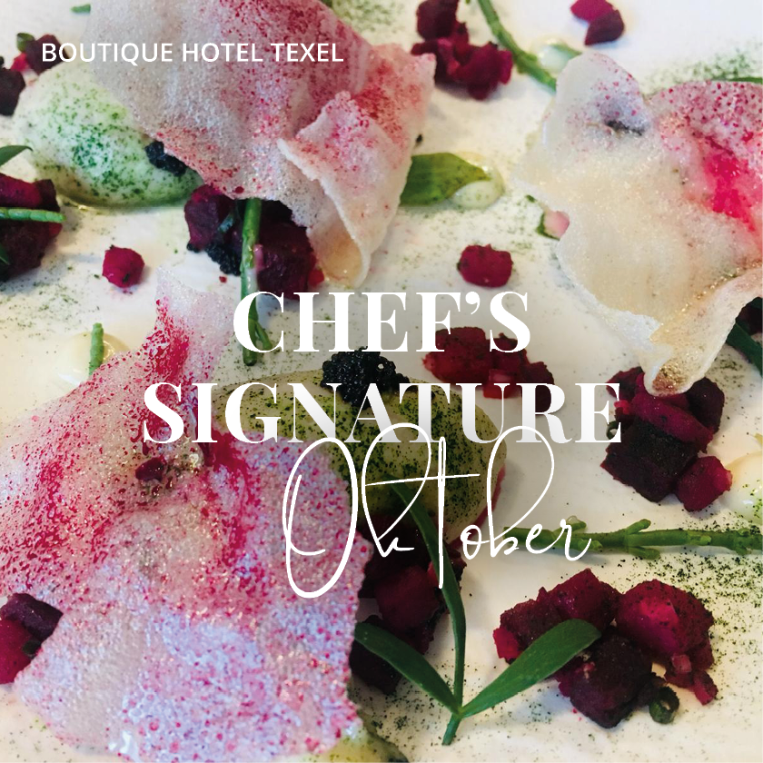 De schitterende kleuren van de herfst zijn ook terug te vinden op de borden in restaurant Gusta. 🍁 De bok staat centraal in ieder gerecht, zo proef je spekbokking, geitenbok en een trio van bok. 

Bekijk het nieuwe Chef's Signature menu hier: buff.ly/2OjHG5N