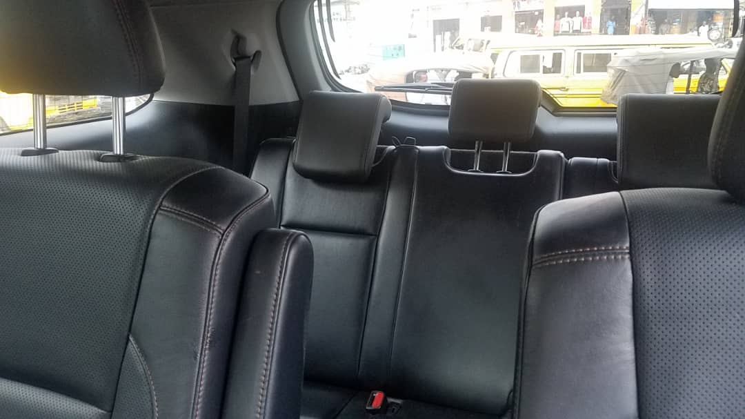 OrcbLimited's tweet image. Highlander Limited 2015, Tokunbo, Clean &amp;amp; working perfectly, all you have to do is buy &amp;amp; drive, nothing to fix, Asking Price is #13M but negotiable, if interested or you need any other car or you want to Sell/Fix your car contact us on 08180910184 or orcbagents@gmail.com